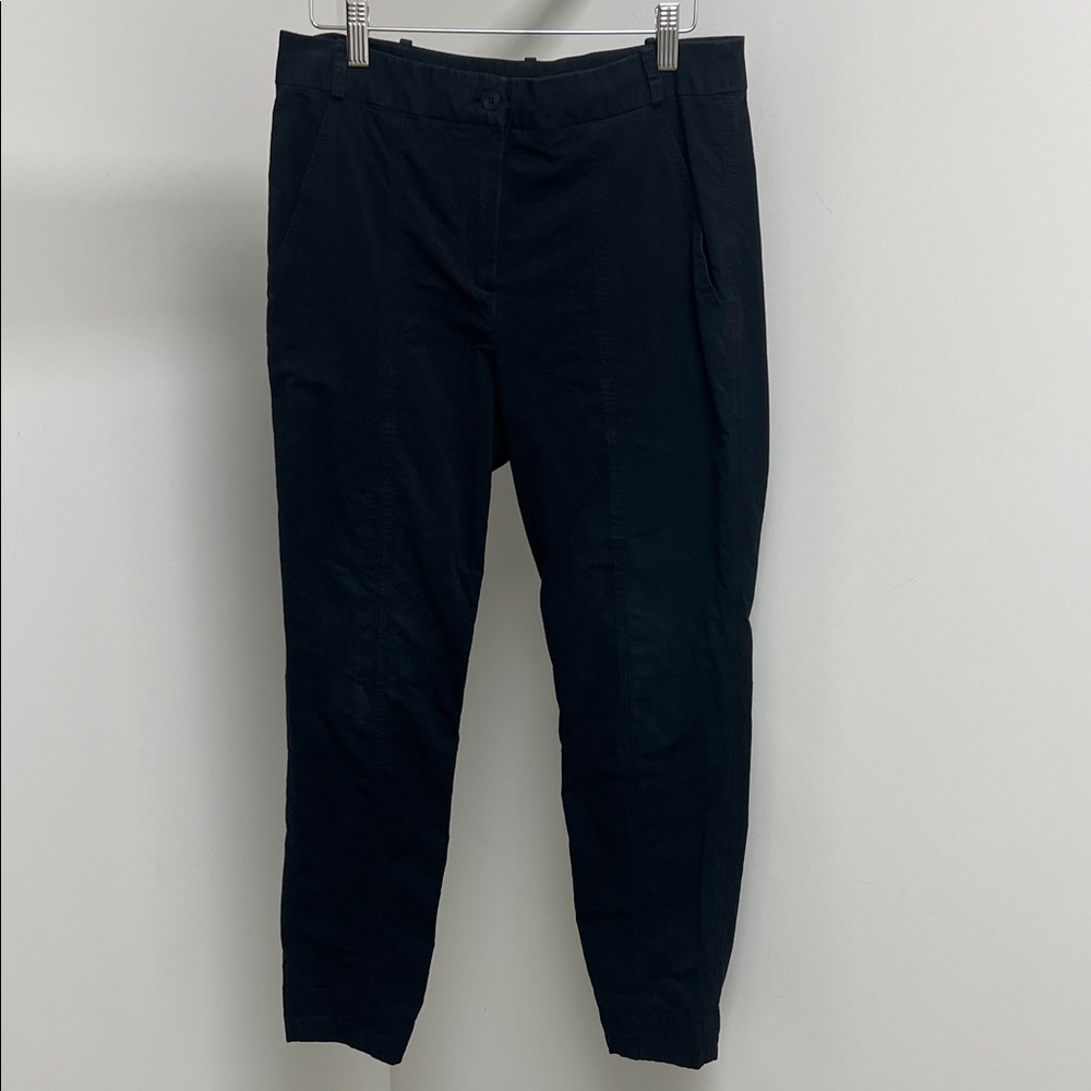 Annnette Gortz Black Chinos